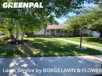 Lawn Service nearby Orem, UT, 