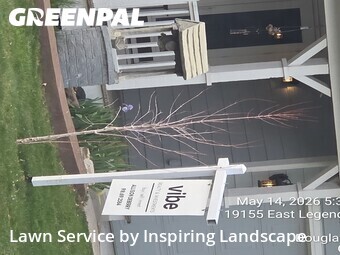 Lawn Mowin Parker,80134,Lawn Cut by Inspiring Landscape, work completed in Jun , 2026