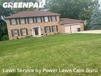 Lawn Mow nearby West Chester Township, OH, 