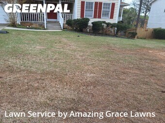 Grass Cut nearby Lawrenceville, GA, 