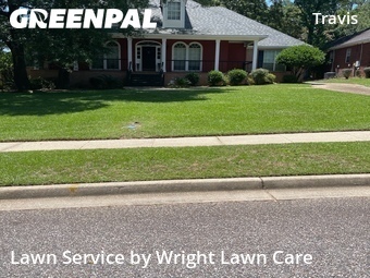 Affordable Landscaping Maintenance Services In Mobile,36619,Landscaping Cleanup by Wright Lawn Care, work completed in Jun , 2026