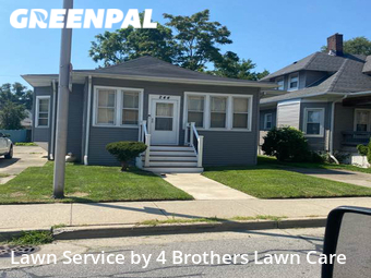 Lawn Cut nearby Hammond, IL, 