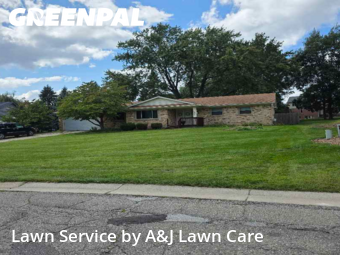 Lawn Care nearby Grand Blanc, MI, 