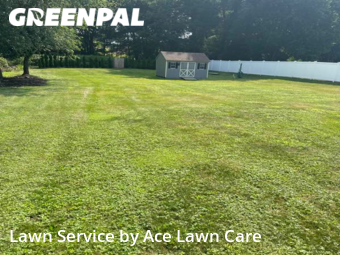 Lawn Mow nearby Milford, CT, 