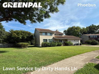 Lawn Cutting nearby Hampton, VA, 