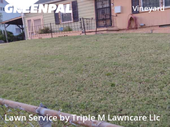 Lawn Mowin Kansas City,64130,Yard Mowing by Triple M Lawncare Llc, work completed in Nov , 2025