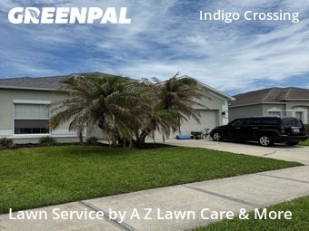 Lawn mowed in Rockledge, 32955