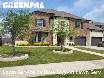Lawn Mowing Service nearby Richmond, TX, 