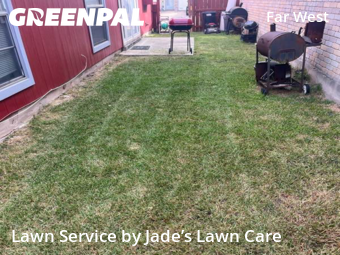 Lawn Mow nearby San Antonio, TX, 