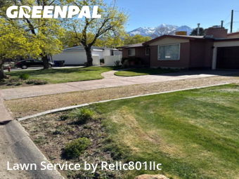 Grass Cut nearby Sandy, UT, 