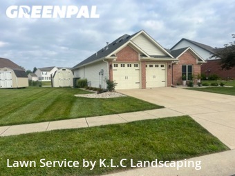 Yard Cutting nearby New Palestine, IN, 