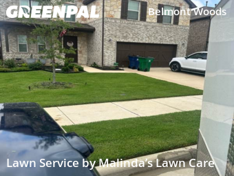 Lawn Cut nearby Frisco, TX, 