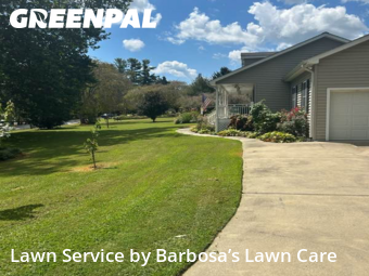 Yard Mowing nearby Hendersonville, NC, 