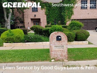 Yard Cutting nearby Arlington, TX, 