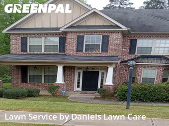 Yard Mowing nearby Grovetown, GA, 