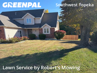 Grass Cut nearby Topeka, KS, 