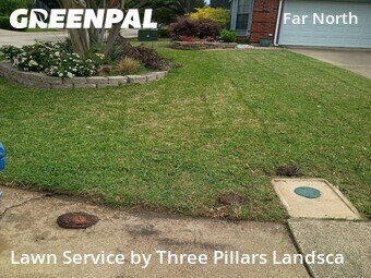 Lawn Mowing nearby Dallas, TX, 
