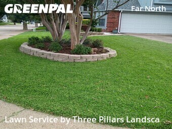 Lawn Cutting nearby Dallas, CA, 