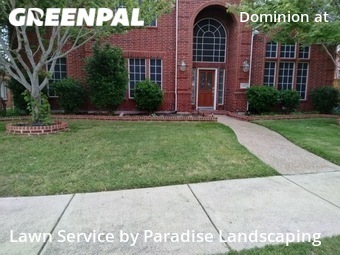 Lawn Mowing Service nearby Frisco, TX, 