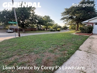 Lawn Cut nearby Oklahoma City, OK, 