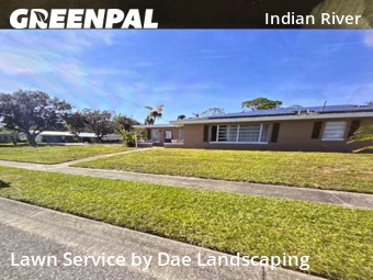Backyard Mowing in Titusville, 32780, Yard Services by Dae Landscaping, work completed in Dec , 2025