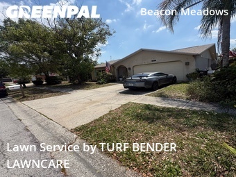 Lawn Mowing Service nearby Tampa, FL, 