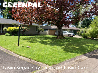 Lawn Mowing nearby Eugene, OR, 