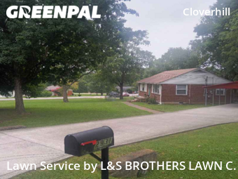 Grass Cut nearby Nashville, TN, 