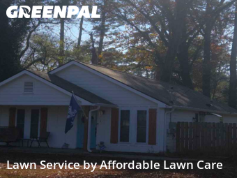 Lawn Mowing Servicein Smyrna,30080,Lawn Mowing by Affordable Lawn Care, work completed in Jan , 2026