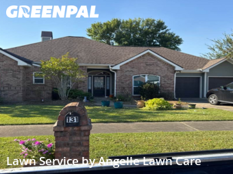 Lawn Care Service nearby Lafayette, LA, 