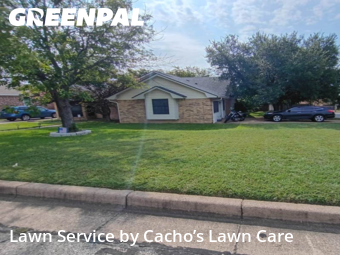 Yard Cutting nearby Burleson, TX, 