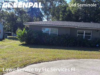 Lawn Mowin Tampa,33604,Lawn Mowing Service by Etc Services Fl, work completed in Dec , 2025