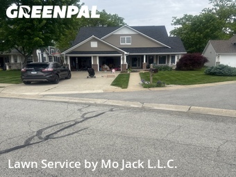 Lawn Cut nearby Fishers, IN, 