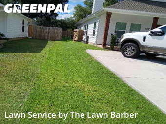 Grass Cut nearby Biloxi, MS, 