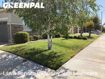 Lawn Service nearby Menifee, CA, 