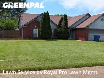 Lawn Mow nearby Horn Lake, MS, 