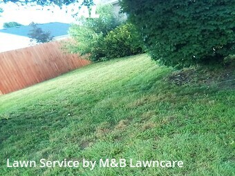 Lawn mowed in Trenton, 45067