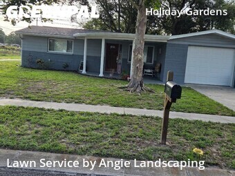 Lawn Service nearby Holiday, FL, 