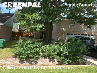 Lawn Mowing Service nearby Houston, TX, 