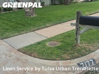 Lawn Mow nearby Tulsa, OK, 