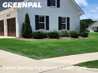 Grass Cut nearby Madison, AL, 