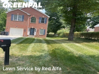 Lawn Mowing Service nearby Temple Hills, MD, 