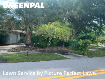 Lawn Mowing Service nearby Cutler Bay, FL, 
