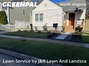Grass Services in Virginia Beach, 23451, Yard Work by J&R Lawn And Landsca, work completed in Oct , 2025