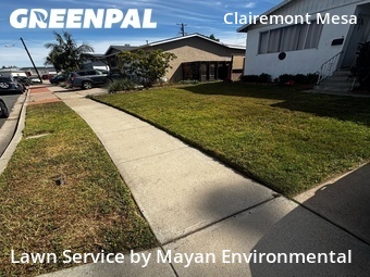 Landscaper In San Diego,92111,Landscaping by Mayan Environmental, work completed in Apr , 2026