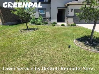 Lawn Mowing Service nearby Pflugerville, TX, 