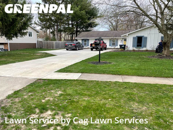 Grass Cutting nearby Brunswick, OH, 