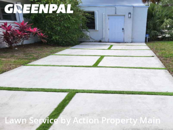 Yard Mowing nearby North Miami Beach, FL, 