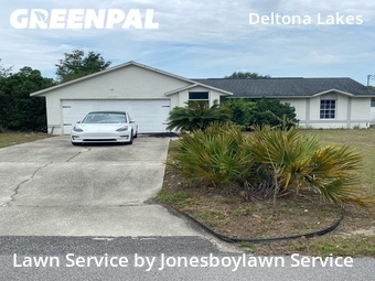 Lawn Mowing Service nearby Deltona, FL, 