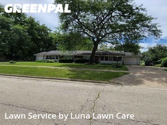 Lawn Cut nearby Rockford, IL, 